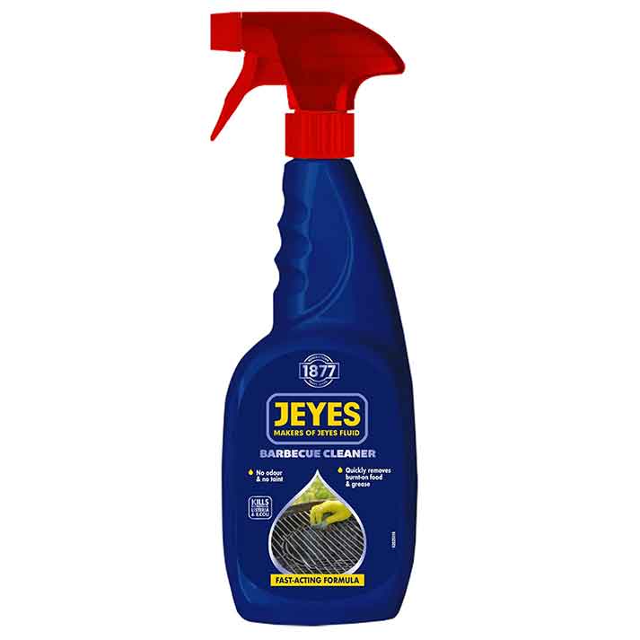 Jeyes BBQ Cleaner 750ml