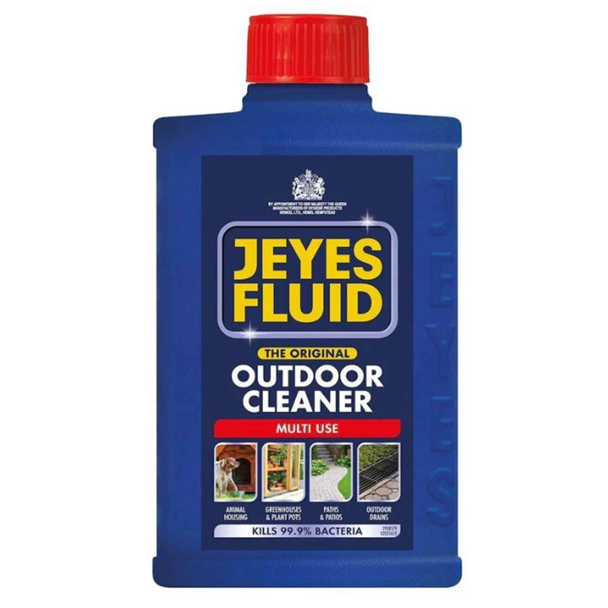 Jeyes Fluid Outdoor Cleaner 1L