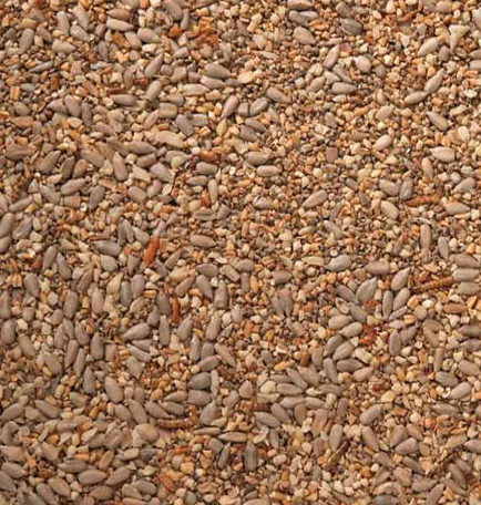 Johnson & Jeff Robin & Songbird Mix 2kg 2