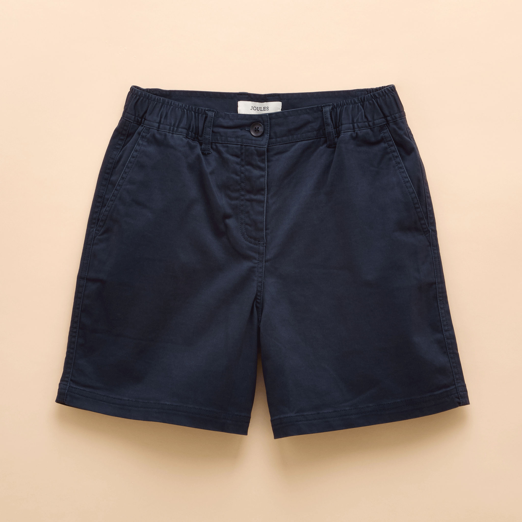 Joules Chino Shorts Navy