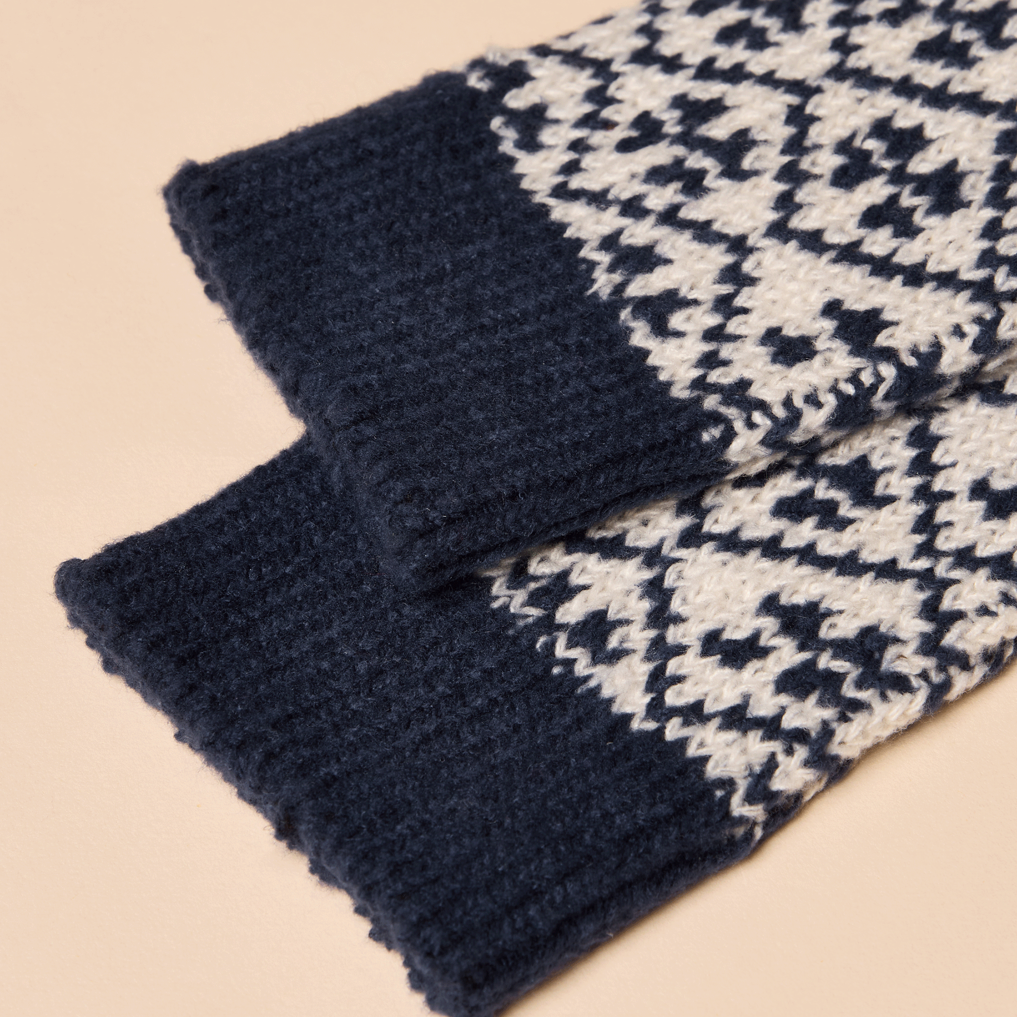 Joules Cosy Navy Socks