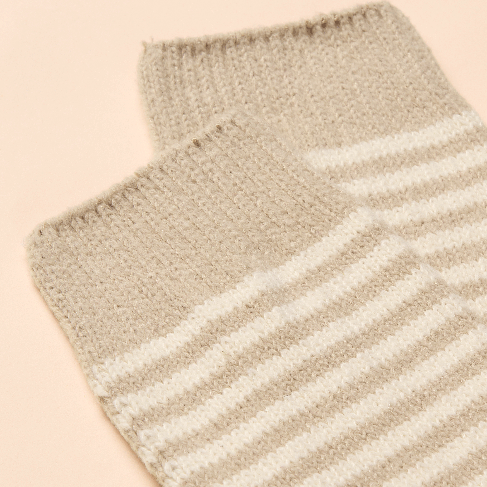 Joules Cosy Oatmeal Socks