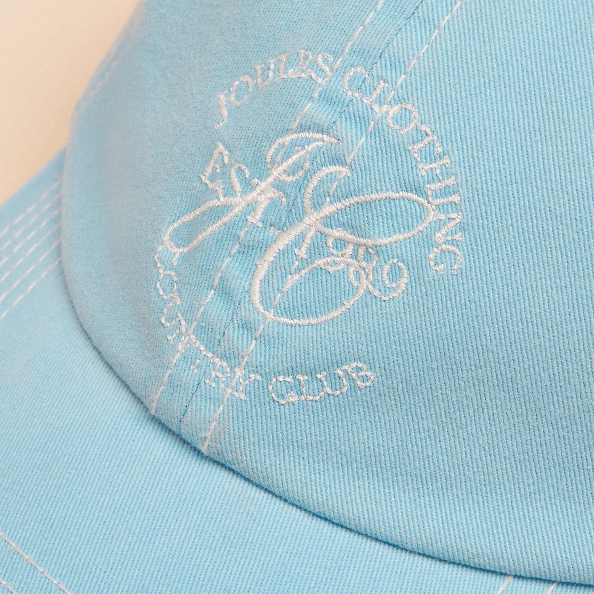 Joules Daley Blue Cap