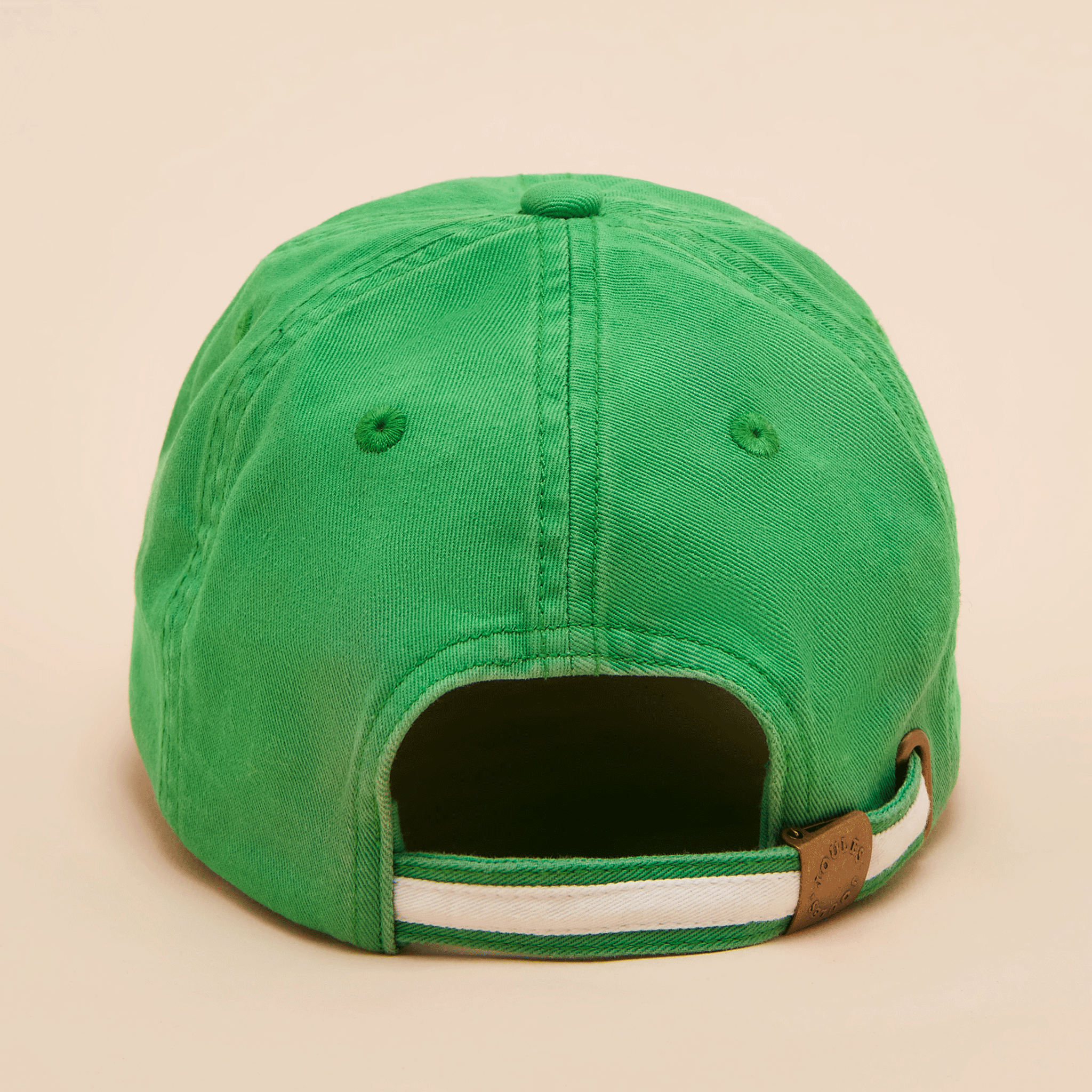Joules Daley Green Cap