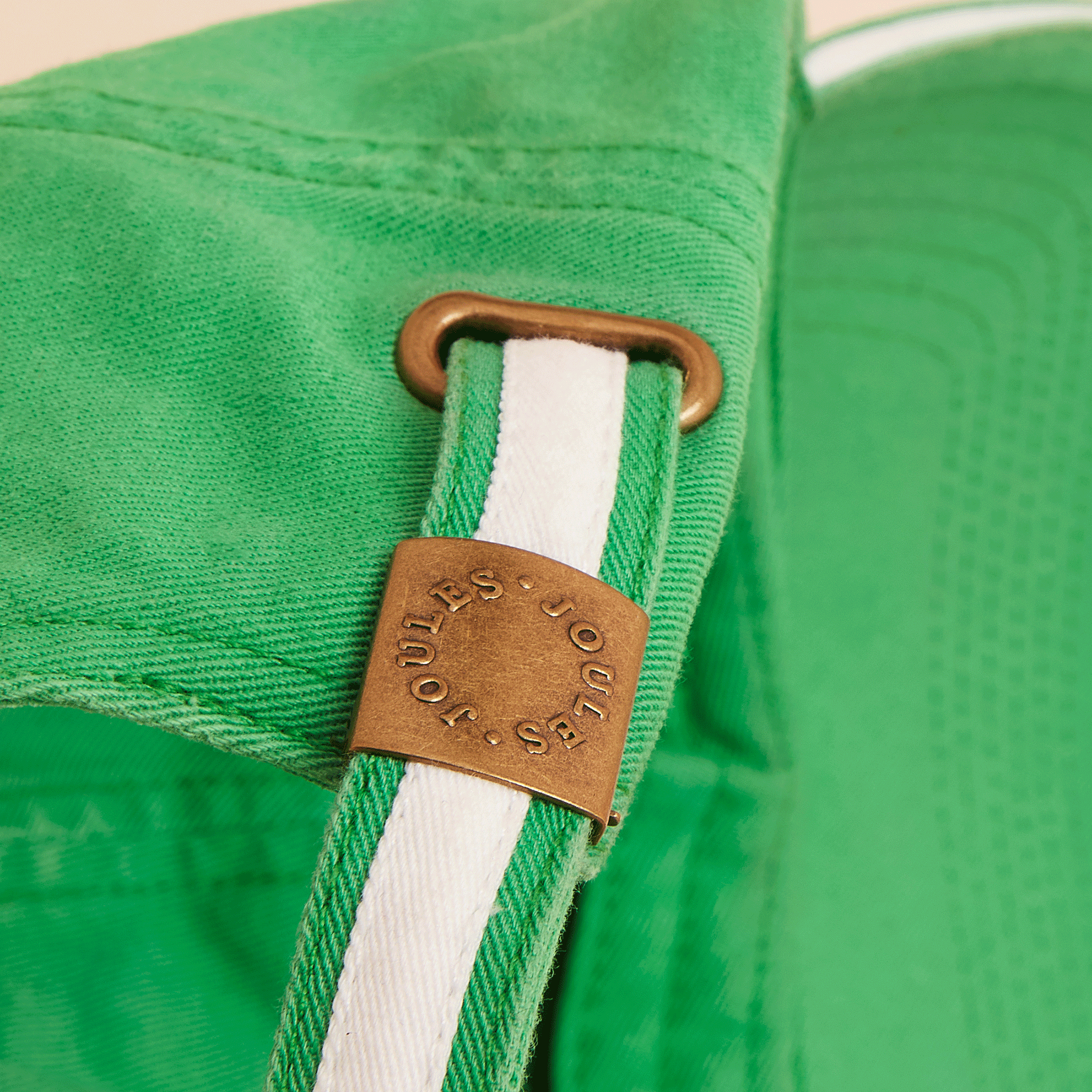 Joules Daley Green Cap