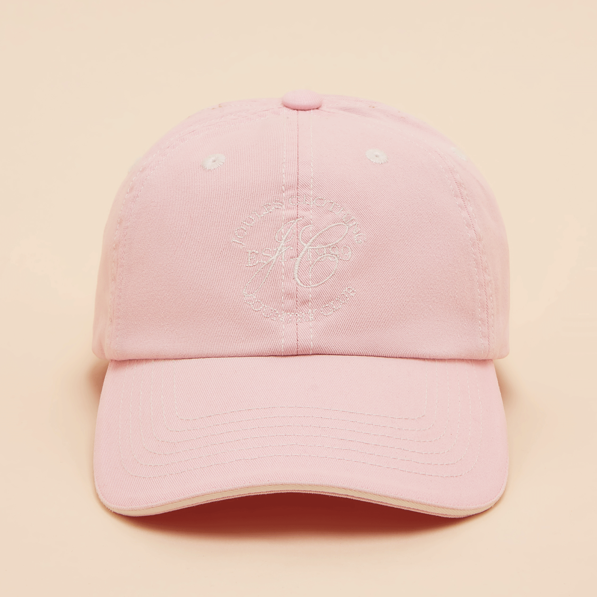 Joules Daley Pink Cap