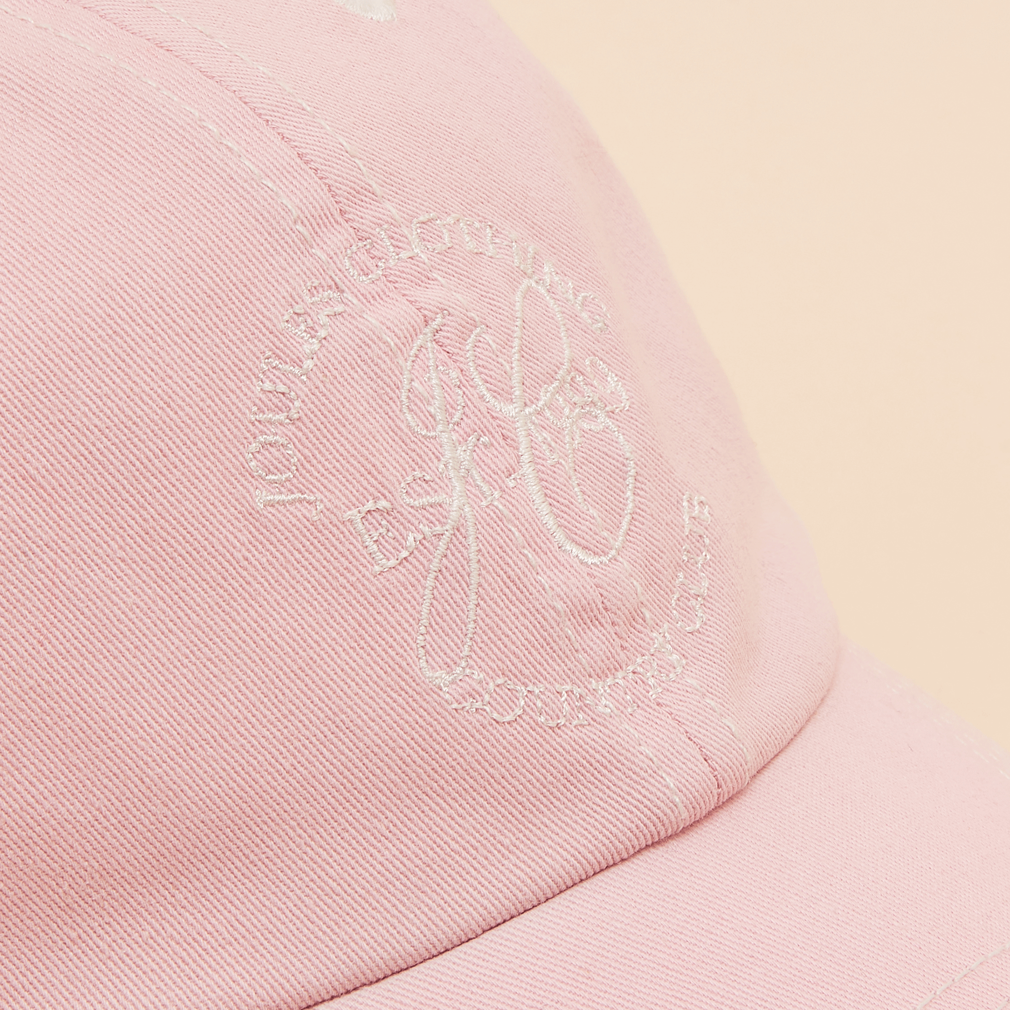 Joules Daley Pink Cap