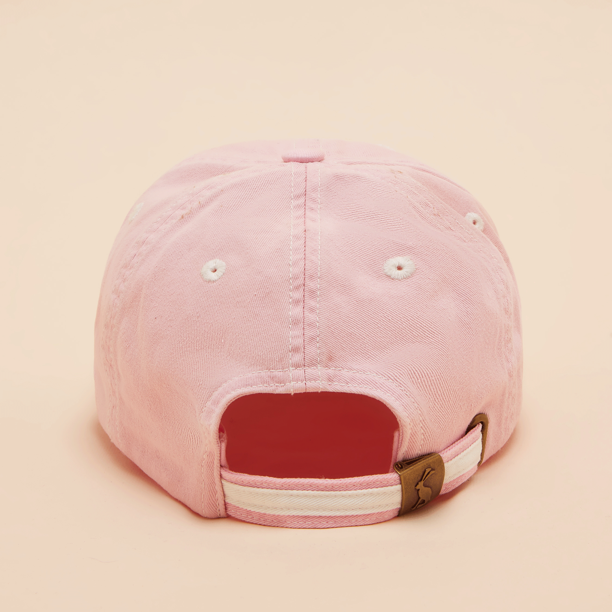 Joules Daley Pink Cap