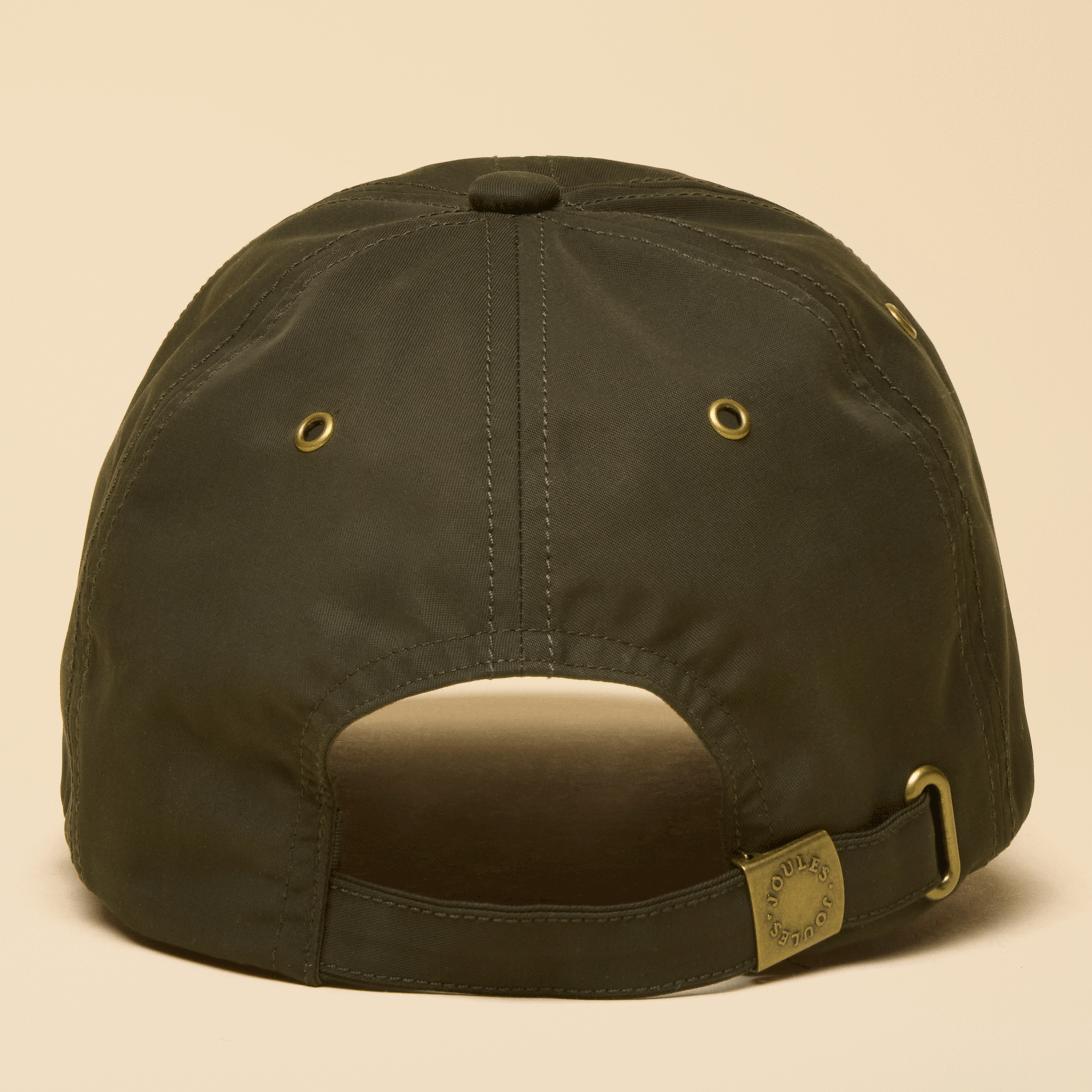 Joules Daley Wax Cap in Green