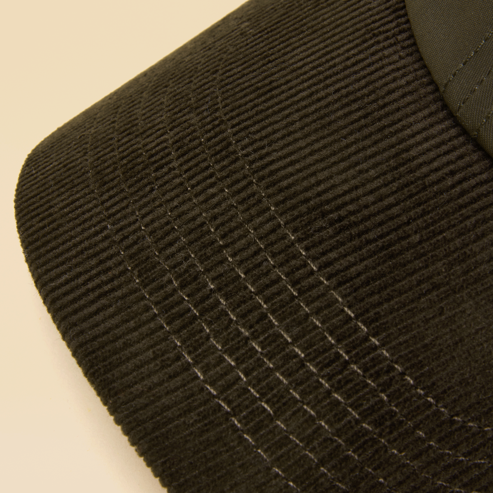 Joules Daley Wax Cap in Green