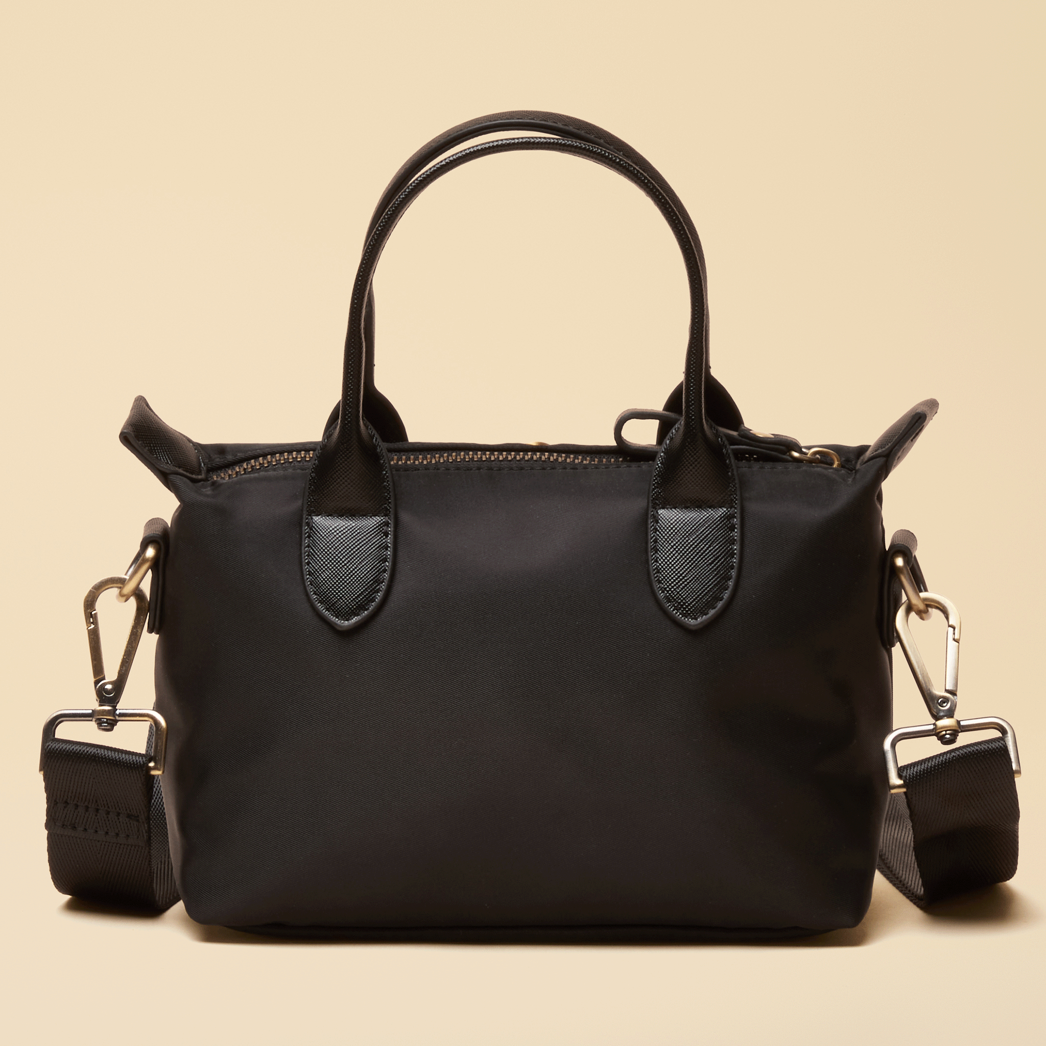 Joules Edie Cross Body Bag Black