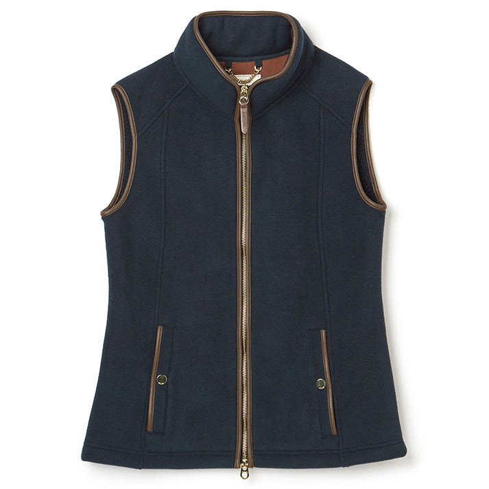 Joules Fairbourne Gilet Navy