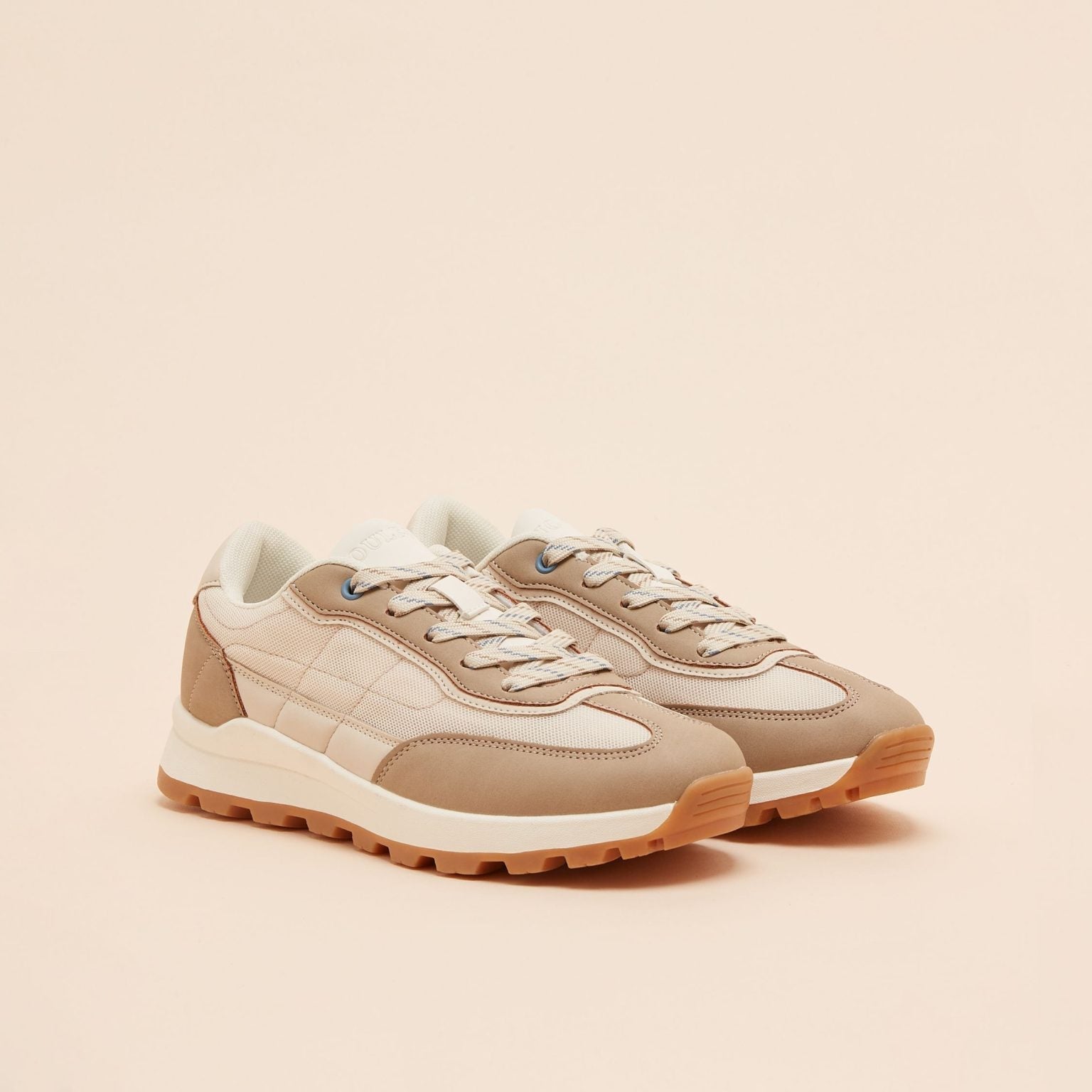 Joules Parkfield Neutral Trainer 2