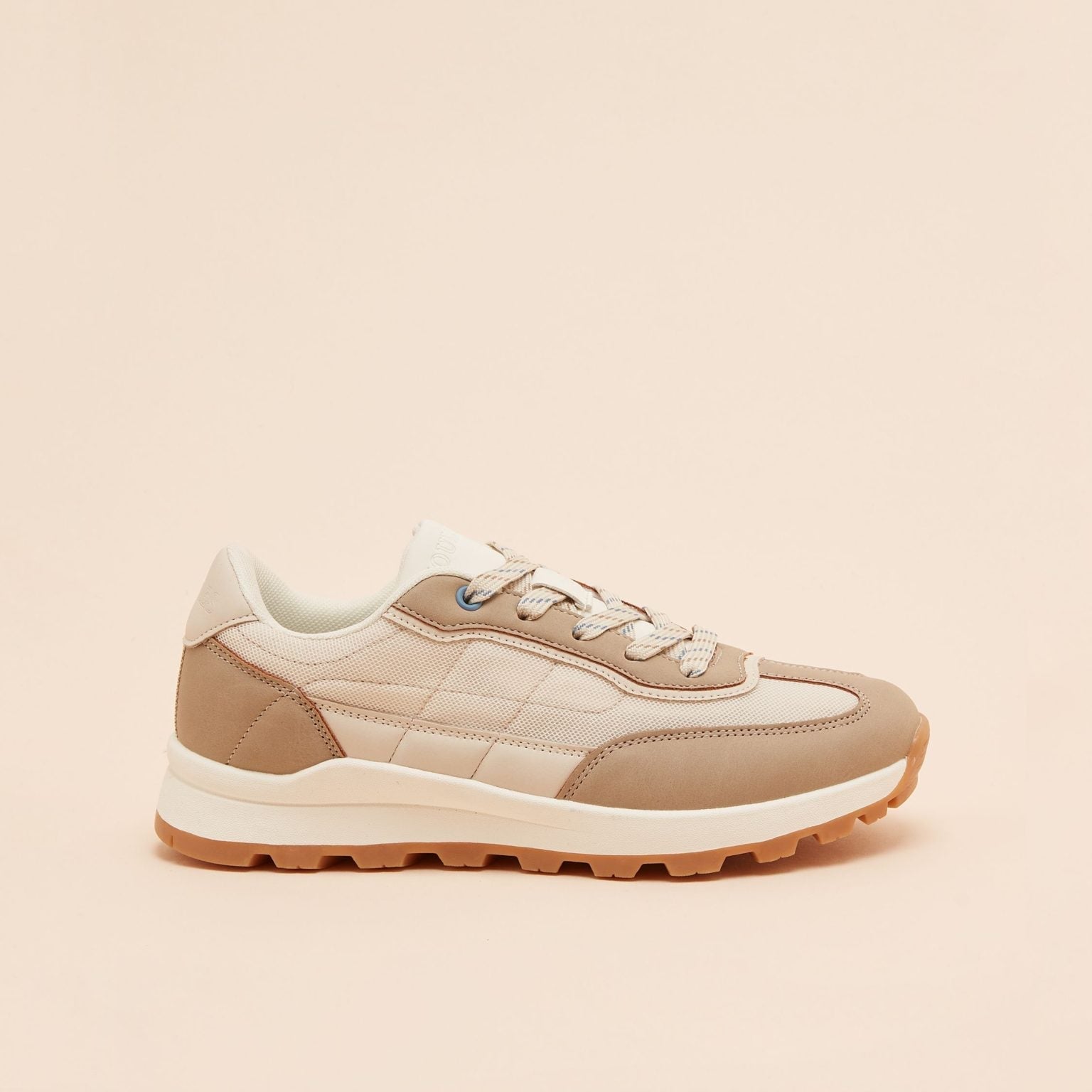 Joules Parkfield Neutral Trainer 3