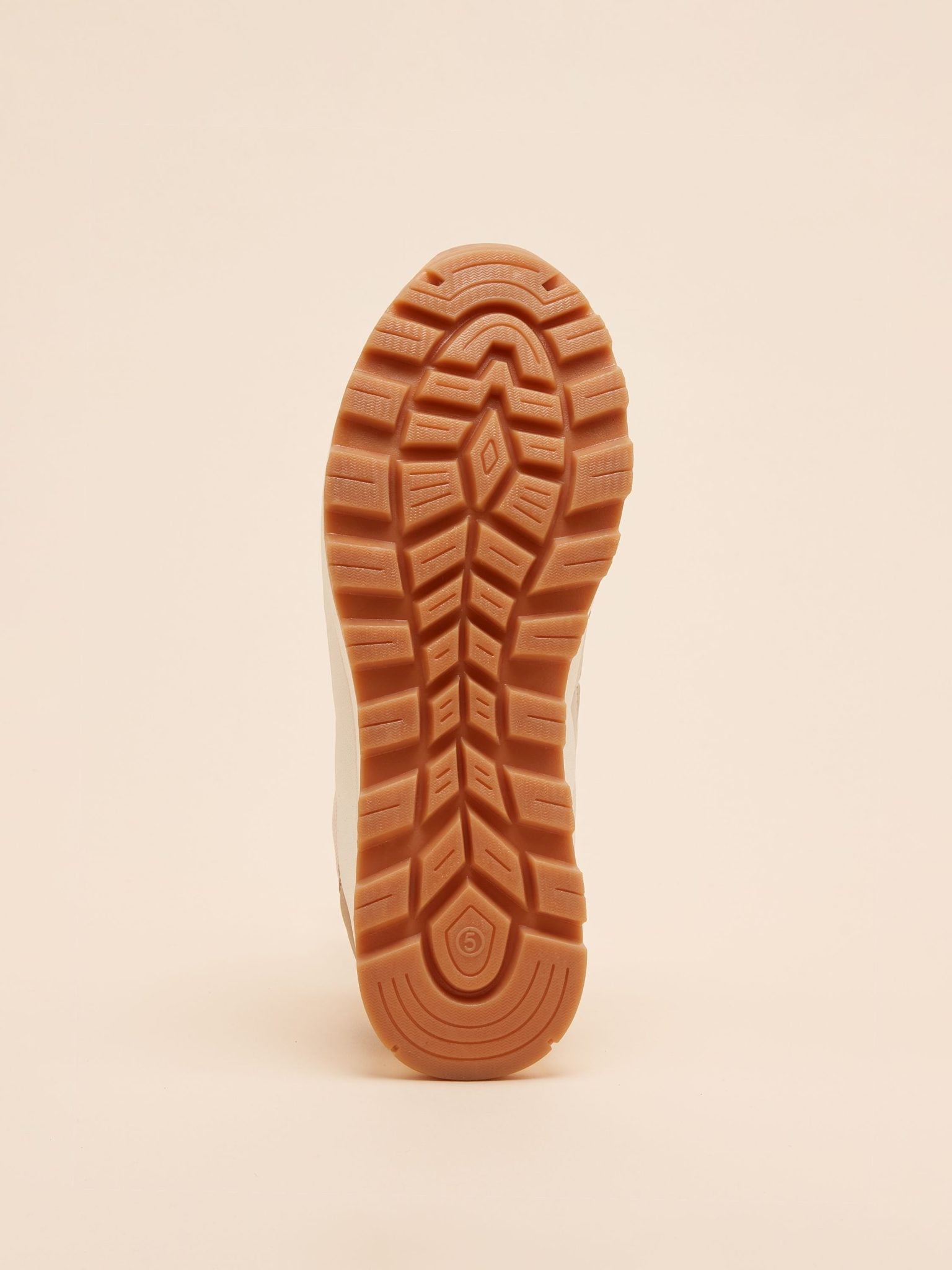 Joules Parkfield Neutral Trainer 5