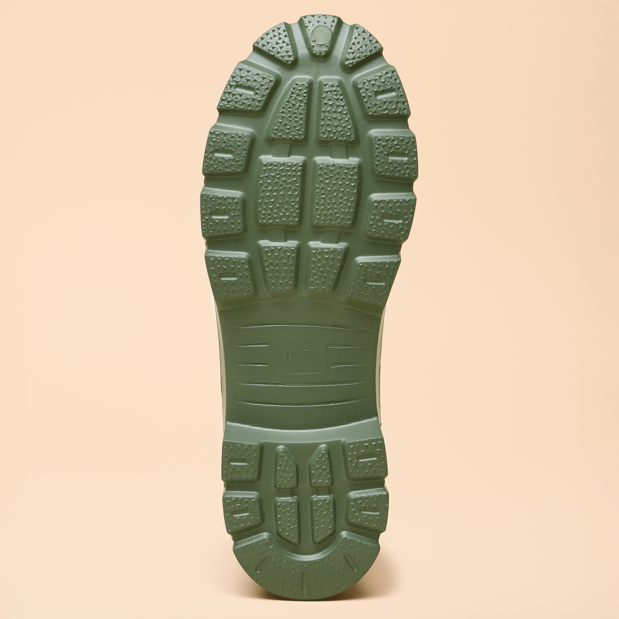 Joules Raindance Ankle Wellies Khaki Green