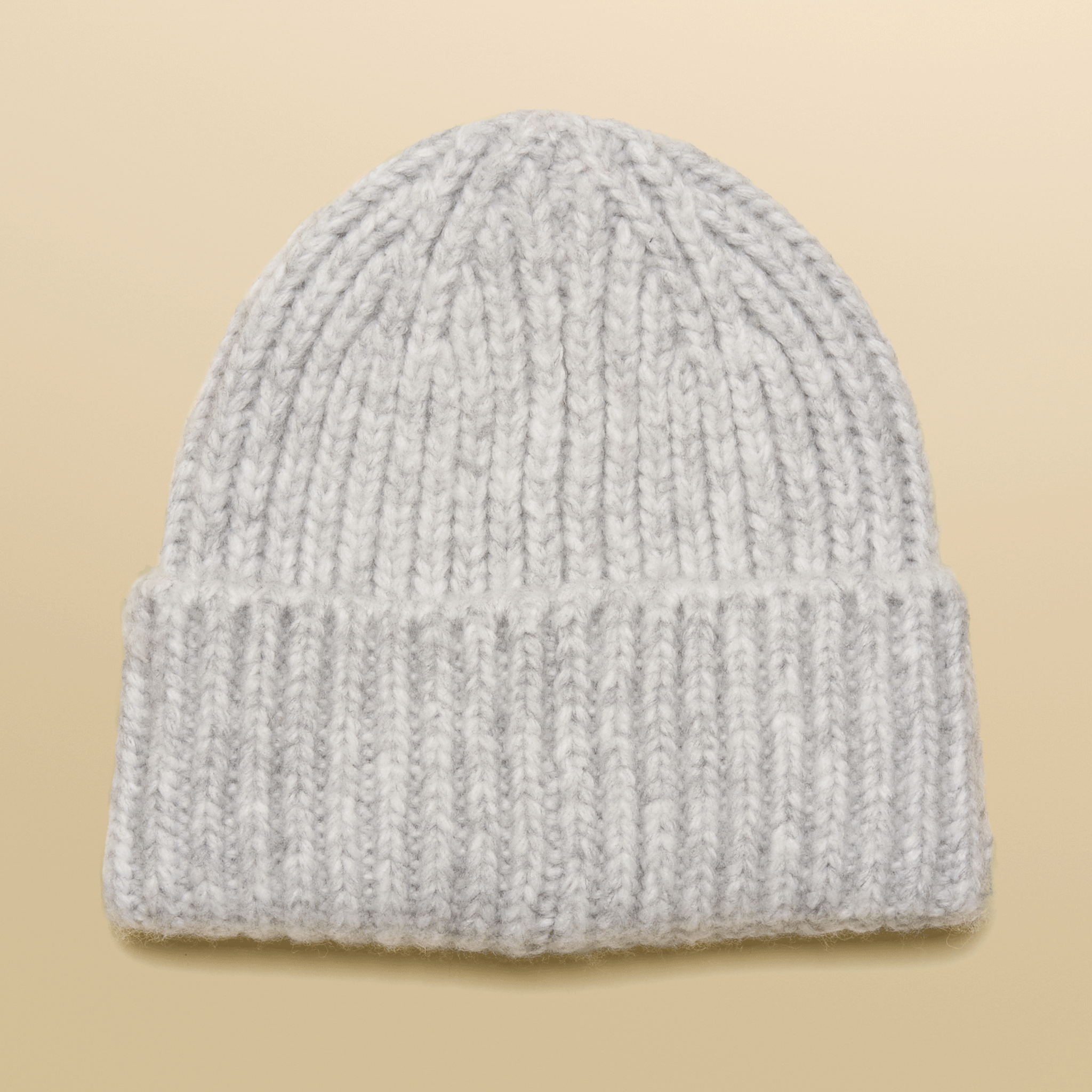 Joules Rosa Beanie Hat Grey