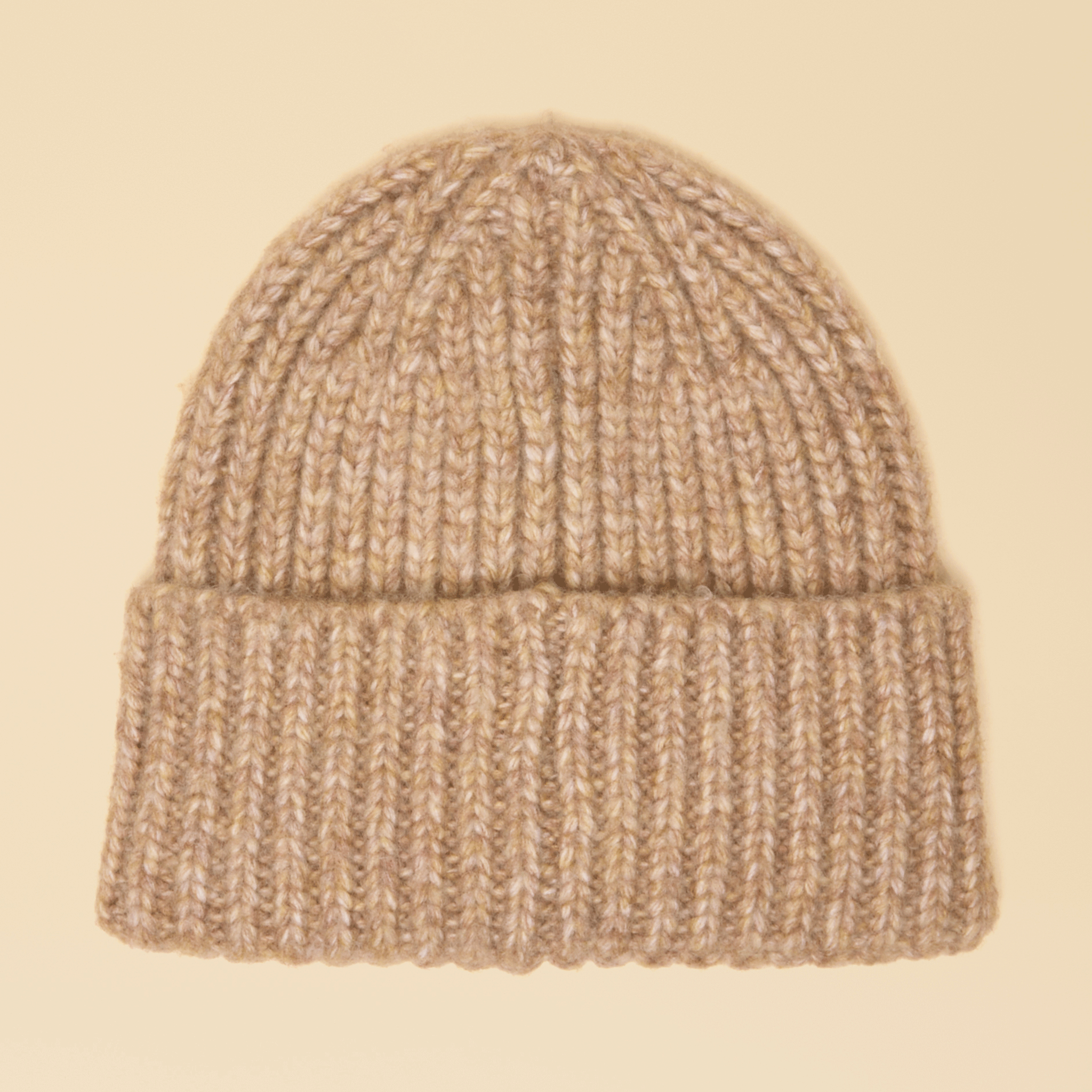 Joules Rosa Beanie Hat Oatmeal