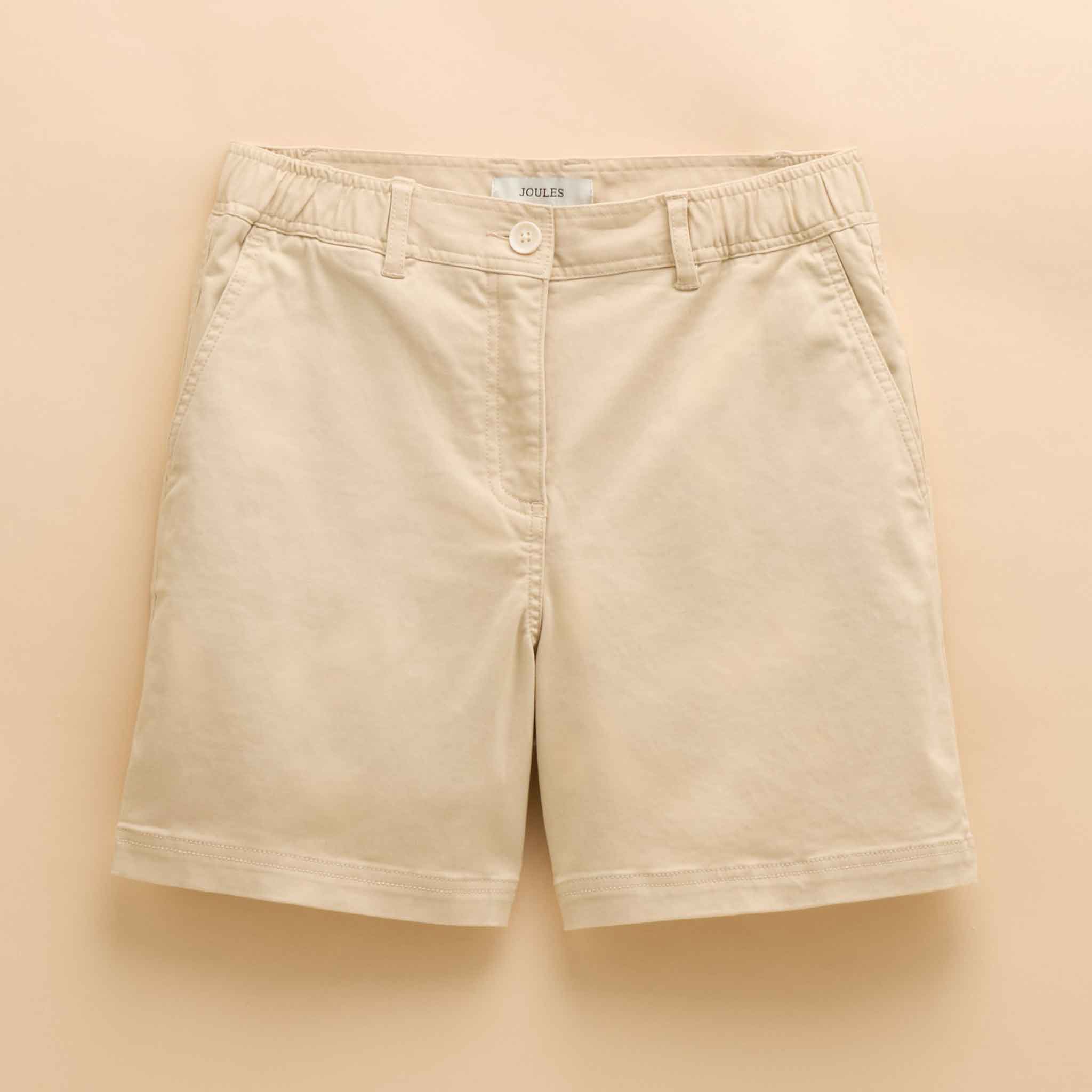 Joules Women's Chino Shorts Sand