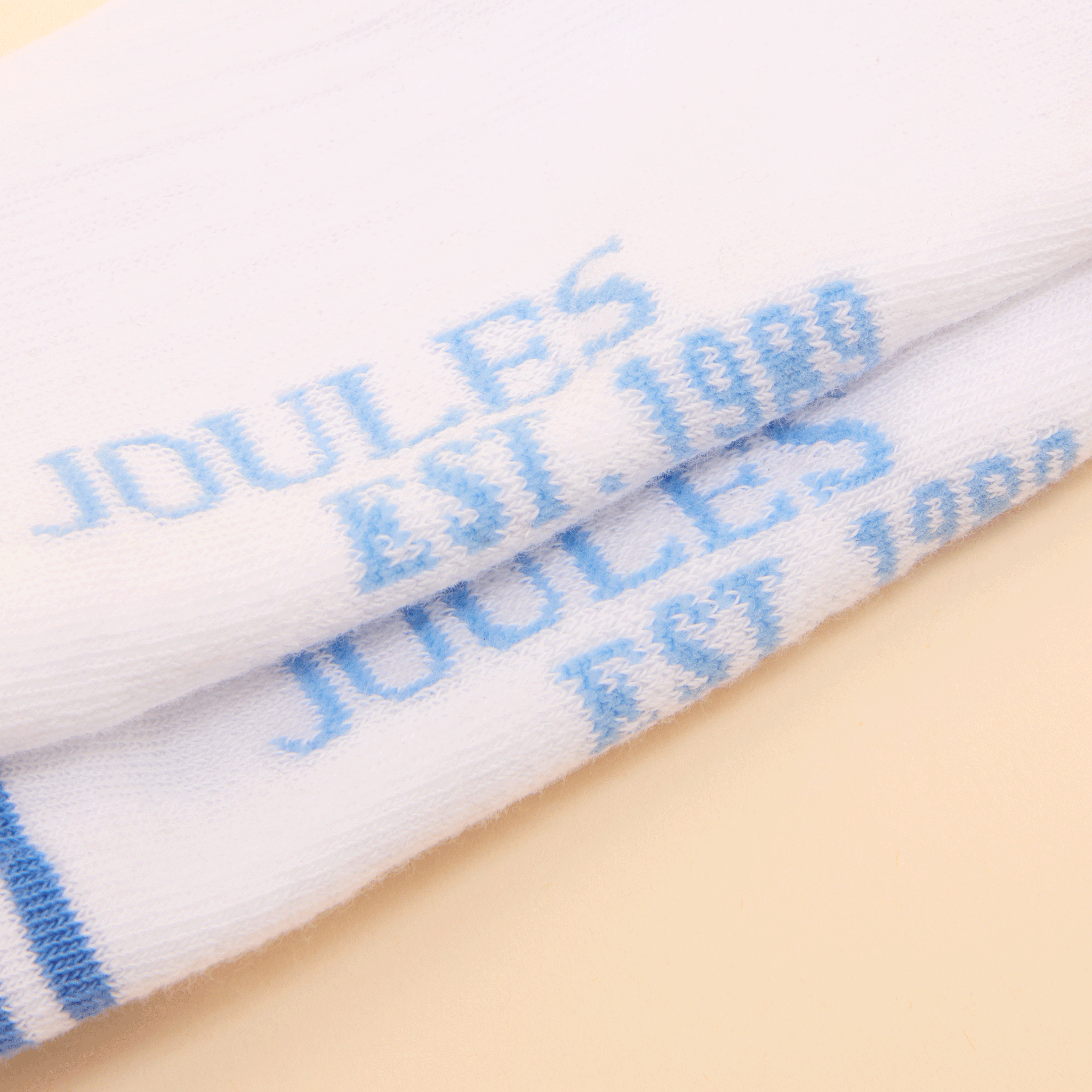 Joules Women's Volley Blue Tennis Socks 2 Pack