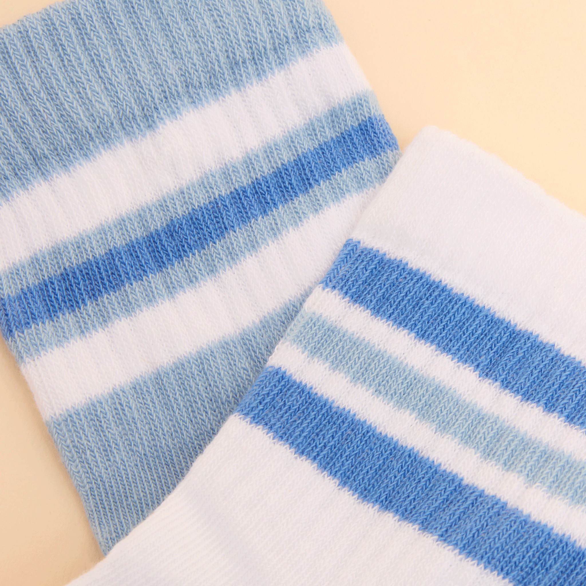 Joules Women's Volley Blue Tennis Socks 2 Pack