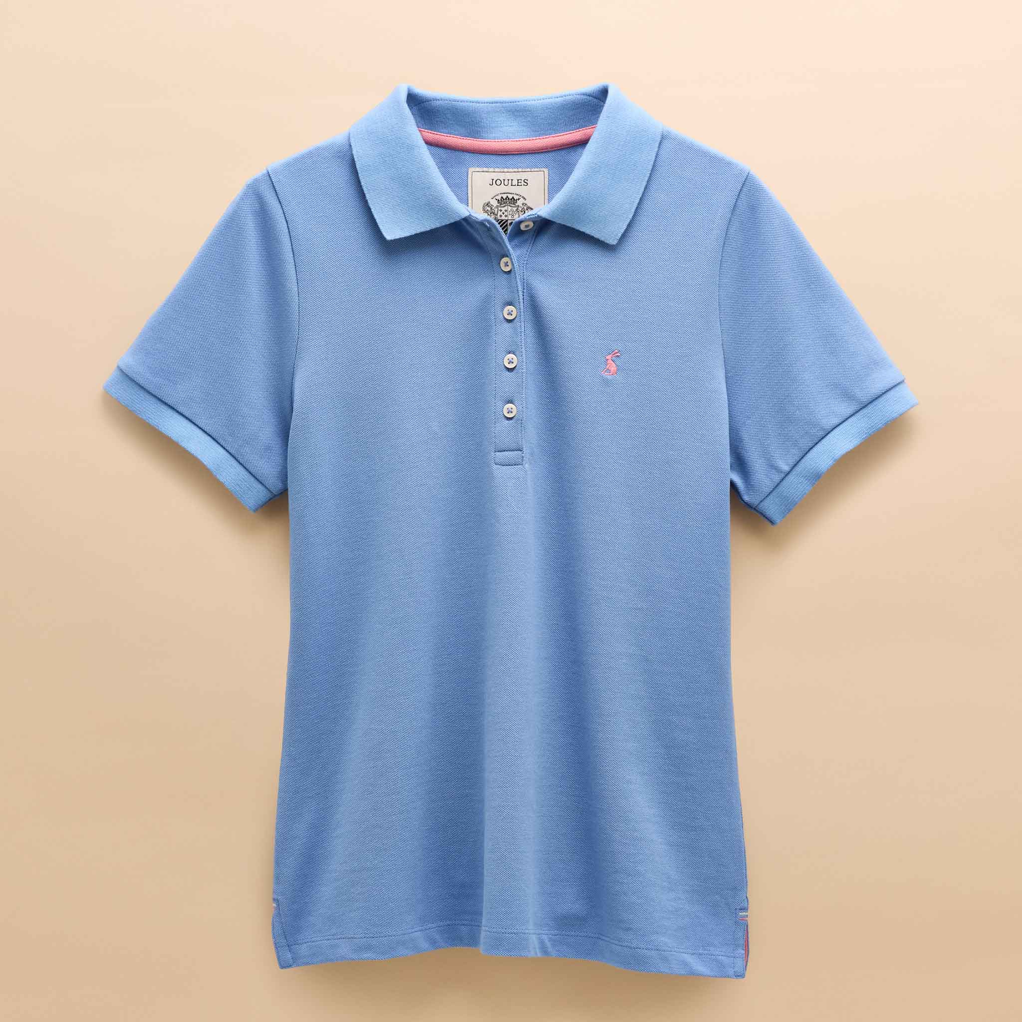 Joules Woody Blue Polo Shirt