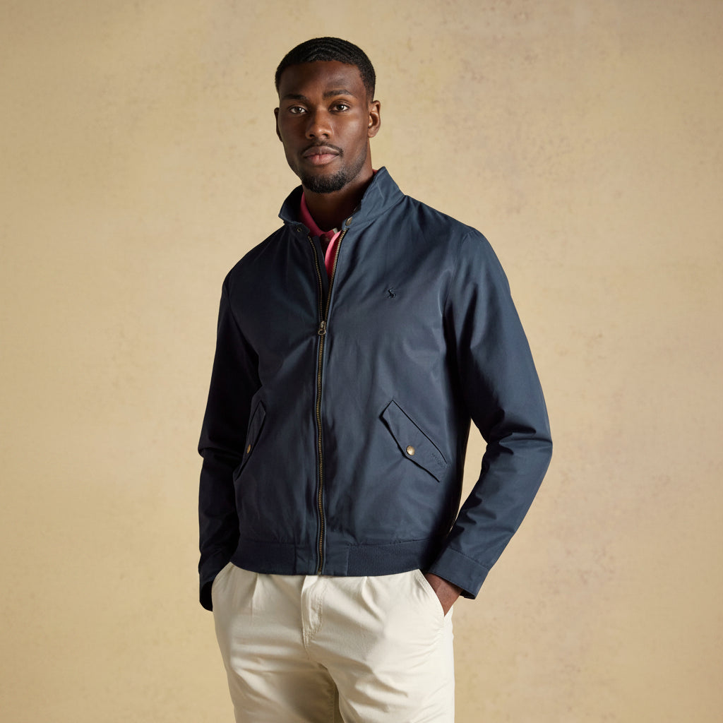 Joules Harrington Men's Jacket Navy