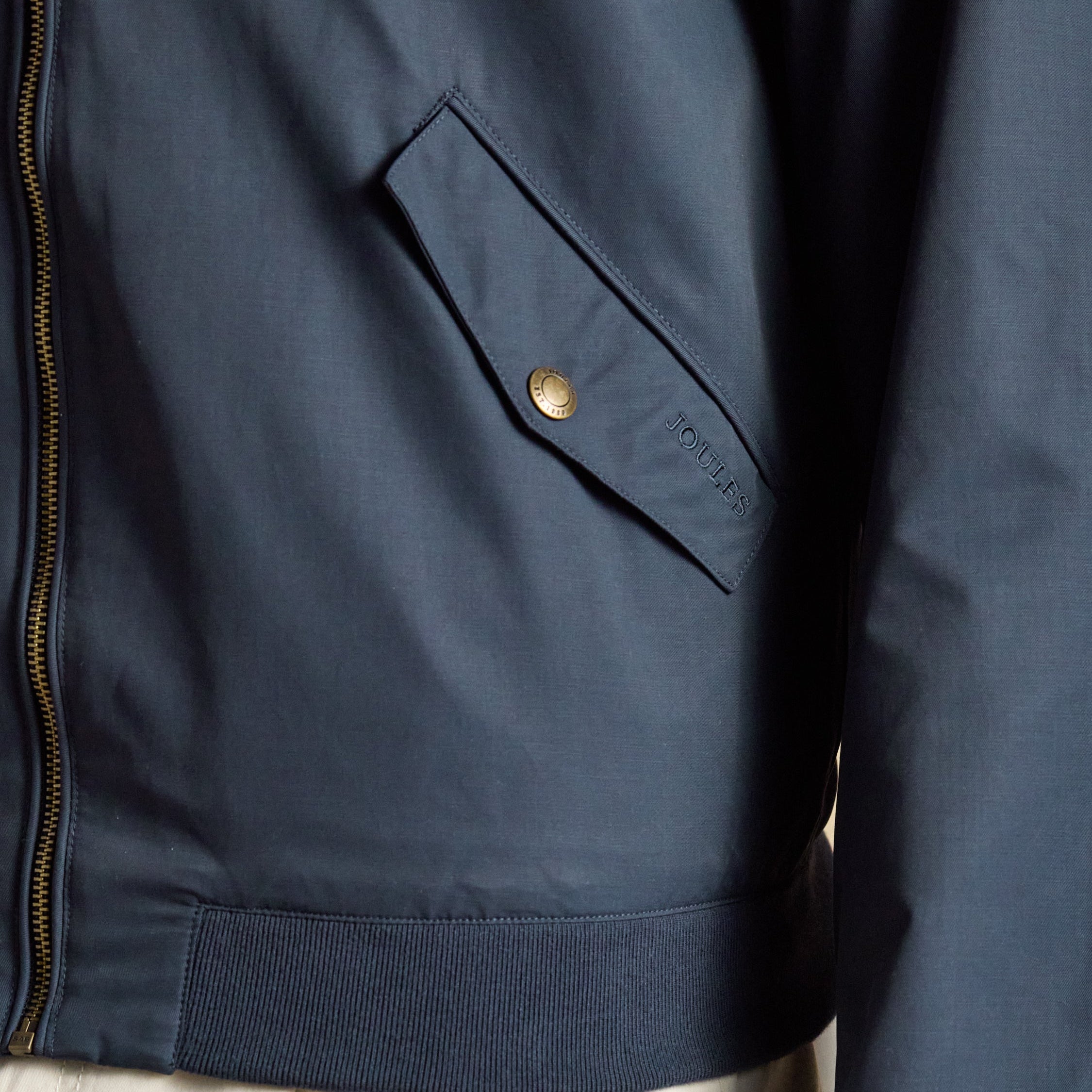 Joules Harrington Men's Jacket Navy