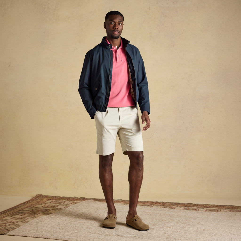 Joules Harrington Men's Jacket Navy