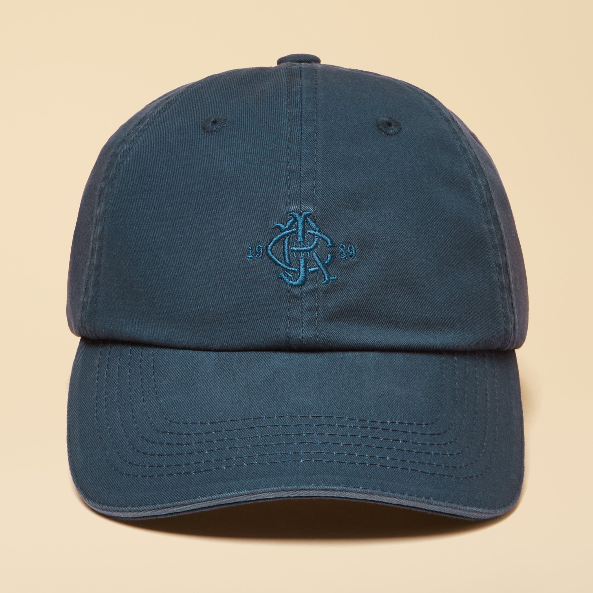 Joules Daley Cap in Navy