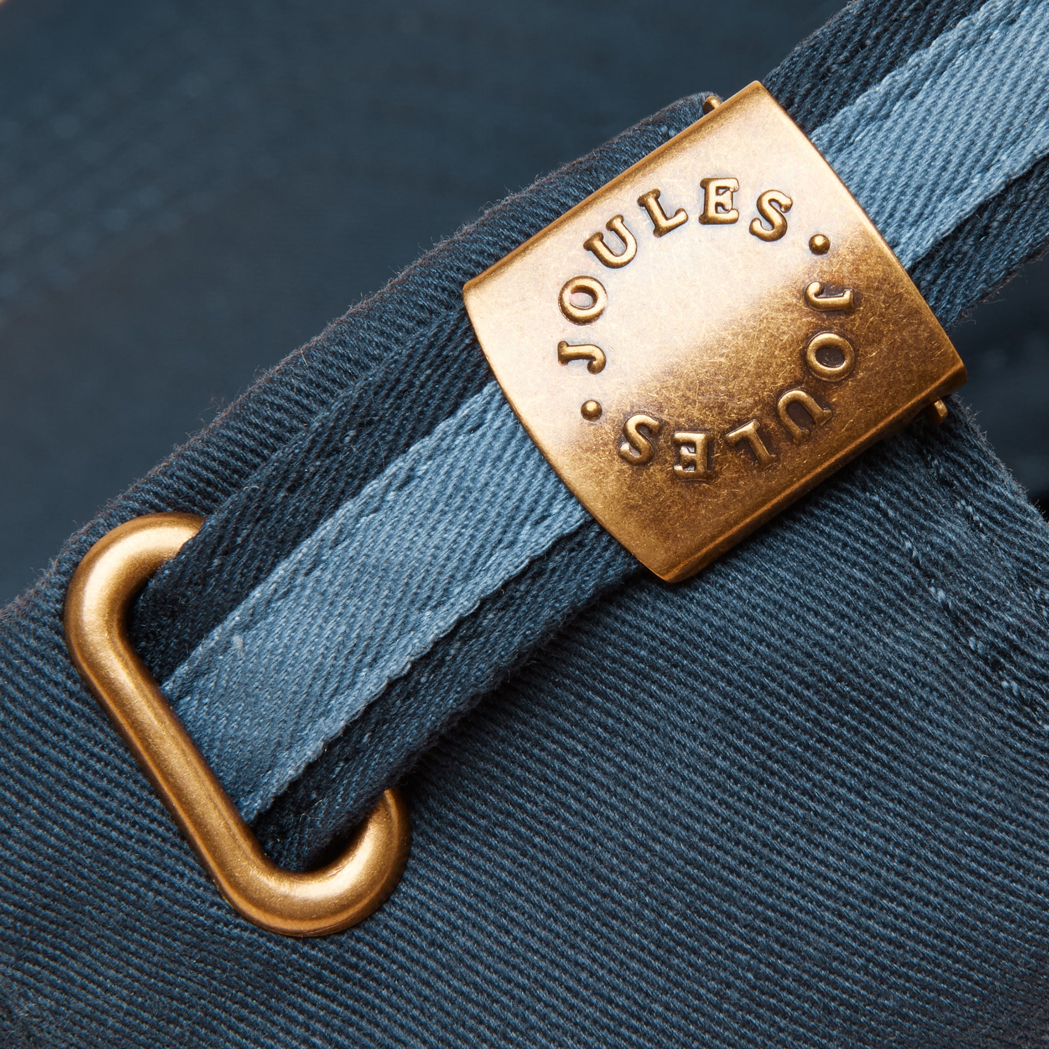 Joules Daley Cap in Navy