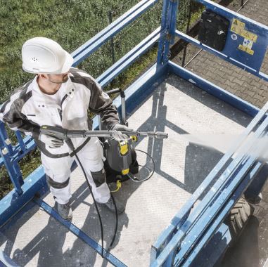 Karcher HD 6-13C Plus 230V High Pressure Cleaner 4