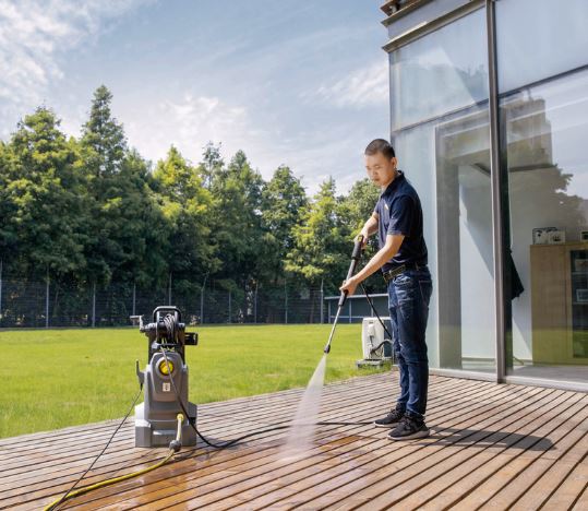 Karcher High Pressure Cleaner HD 4-10X Classic 4