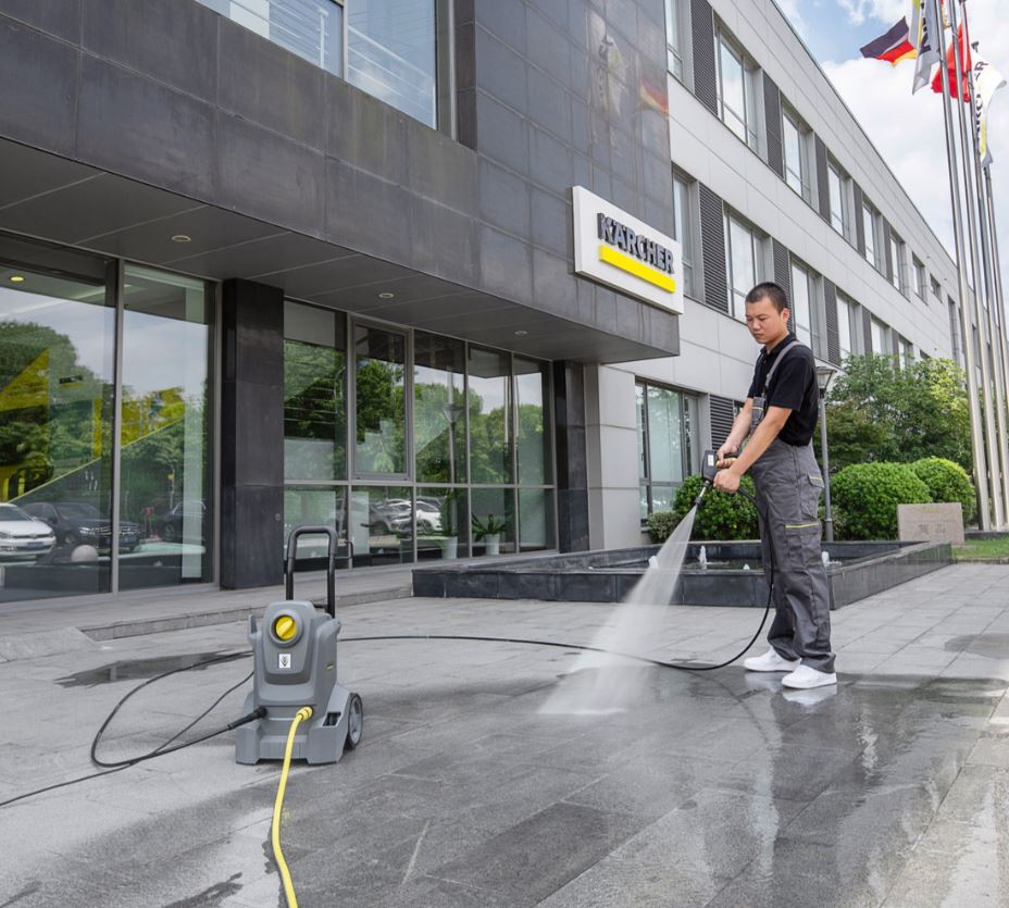 Karcher High Pressure Cleaner HD 4.8 Classic 2
