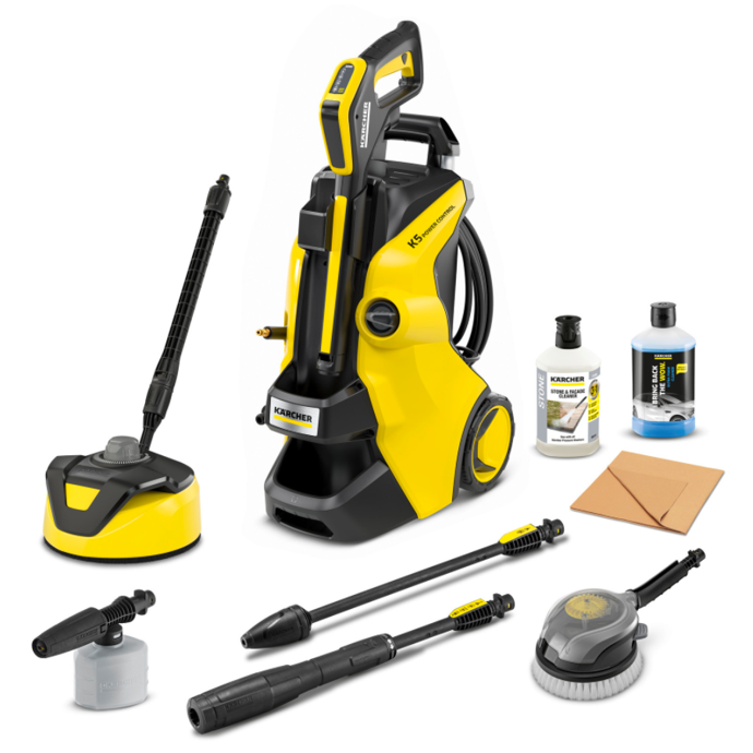 Karcher K5 Power Control Car & Home Pressure Washer 1