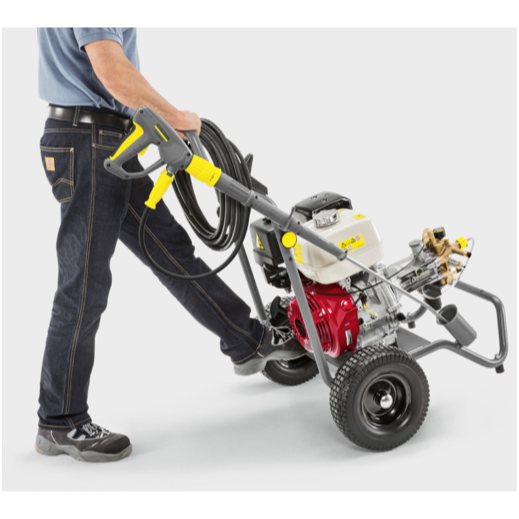 Karcher Petrol High Pressure Cleaner HD 7-15G 2