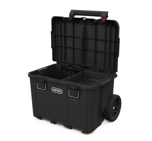 Keter Stack N Roll Modular System 10