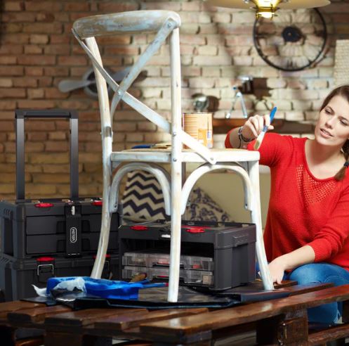 Keter Stack N Roll Modular System 3