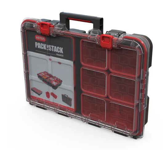 Keter Stack N Roll Modular System 5