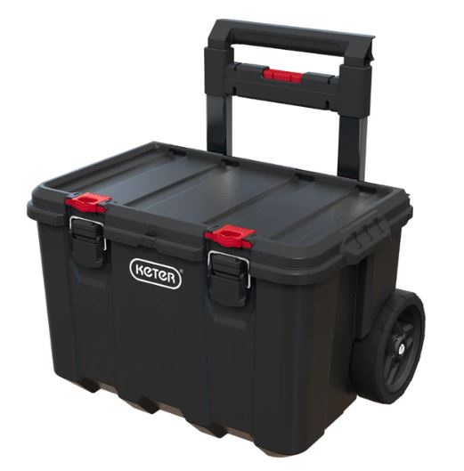 Keter Stack N Roll Modular System 8