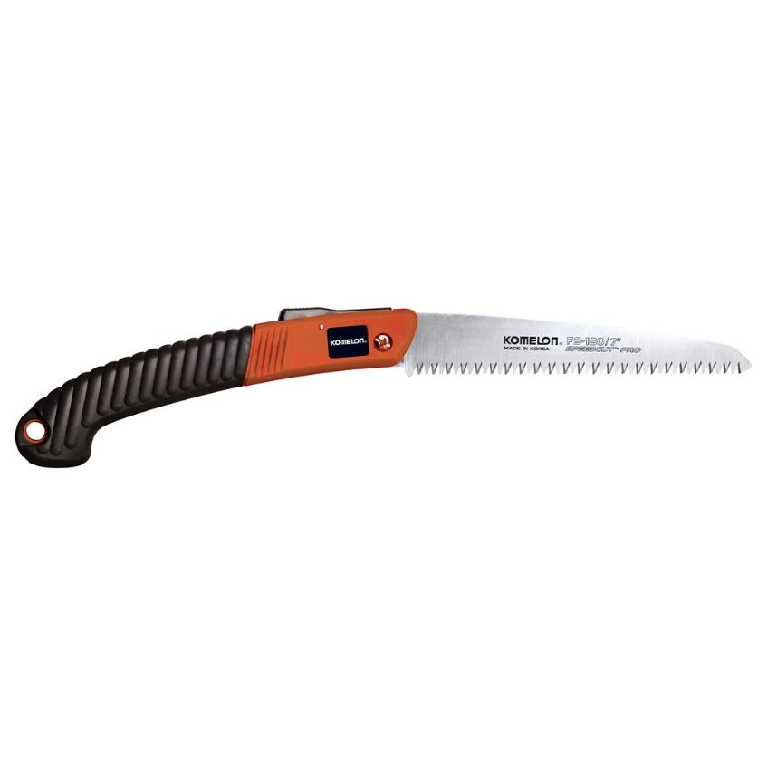 Komelon Speedcut Folding Pruning Saw 180mm 1