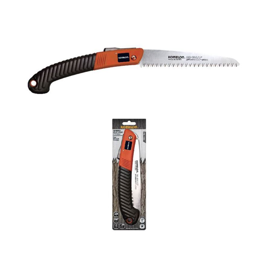 Komelon Speedcut Folding Pruning Saw 180mm 2