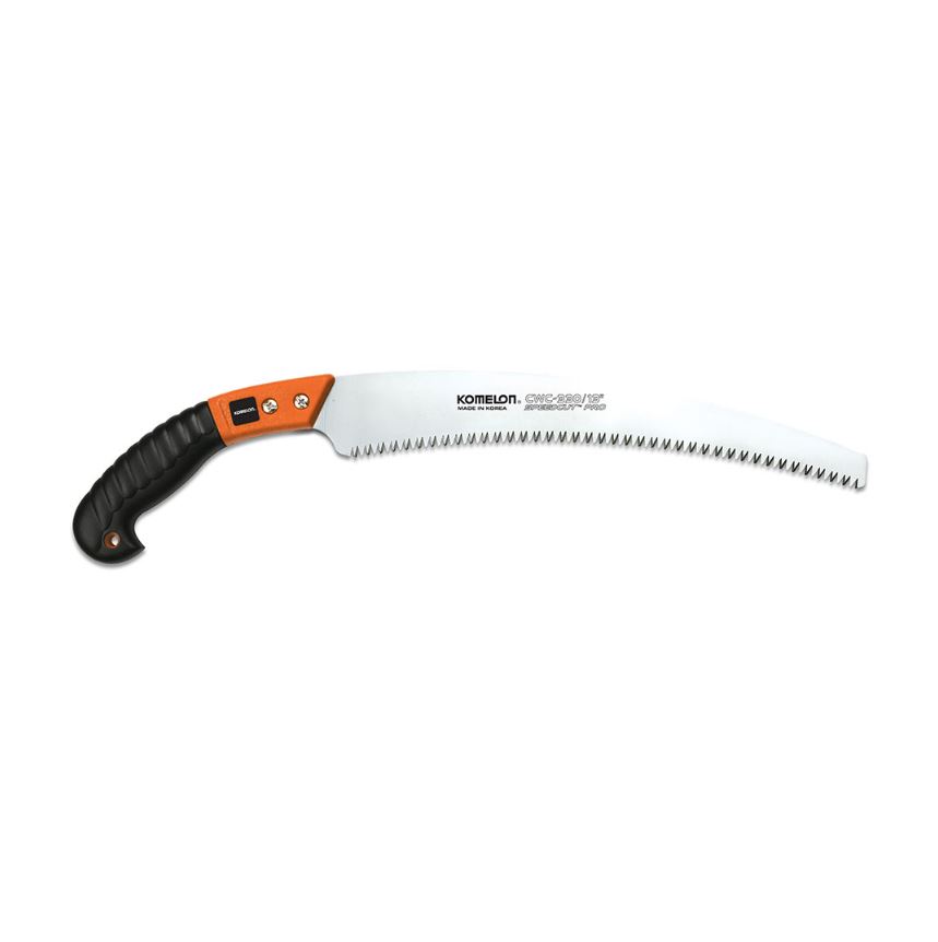 Komelon Speedcut Pro Curved Blade Folding Pruning Saw 330mm 1