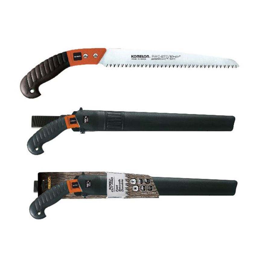 Komelon Speedcut Pro Folding Pruning Saw 210mm 2