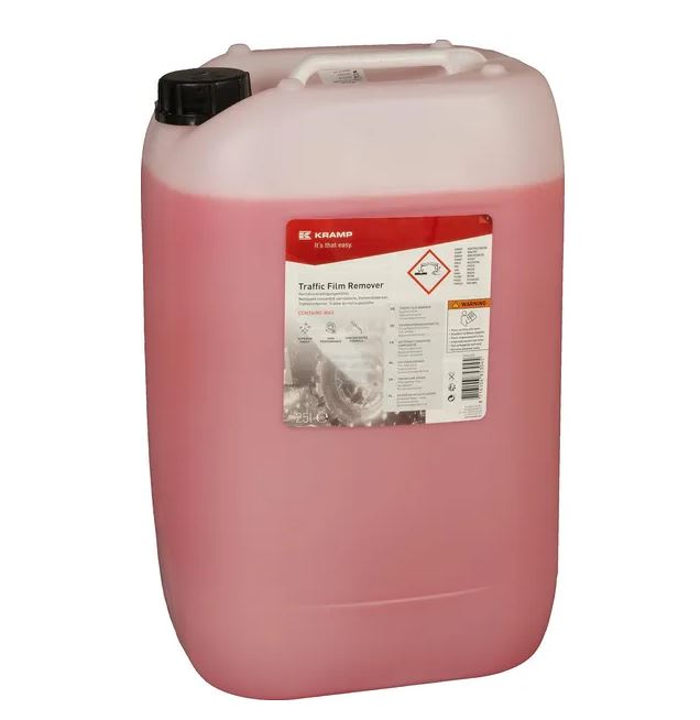 Kramp Multi-Purpose Traffic Film Remover Concentrate 25L