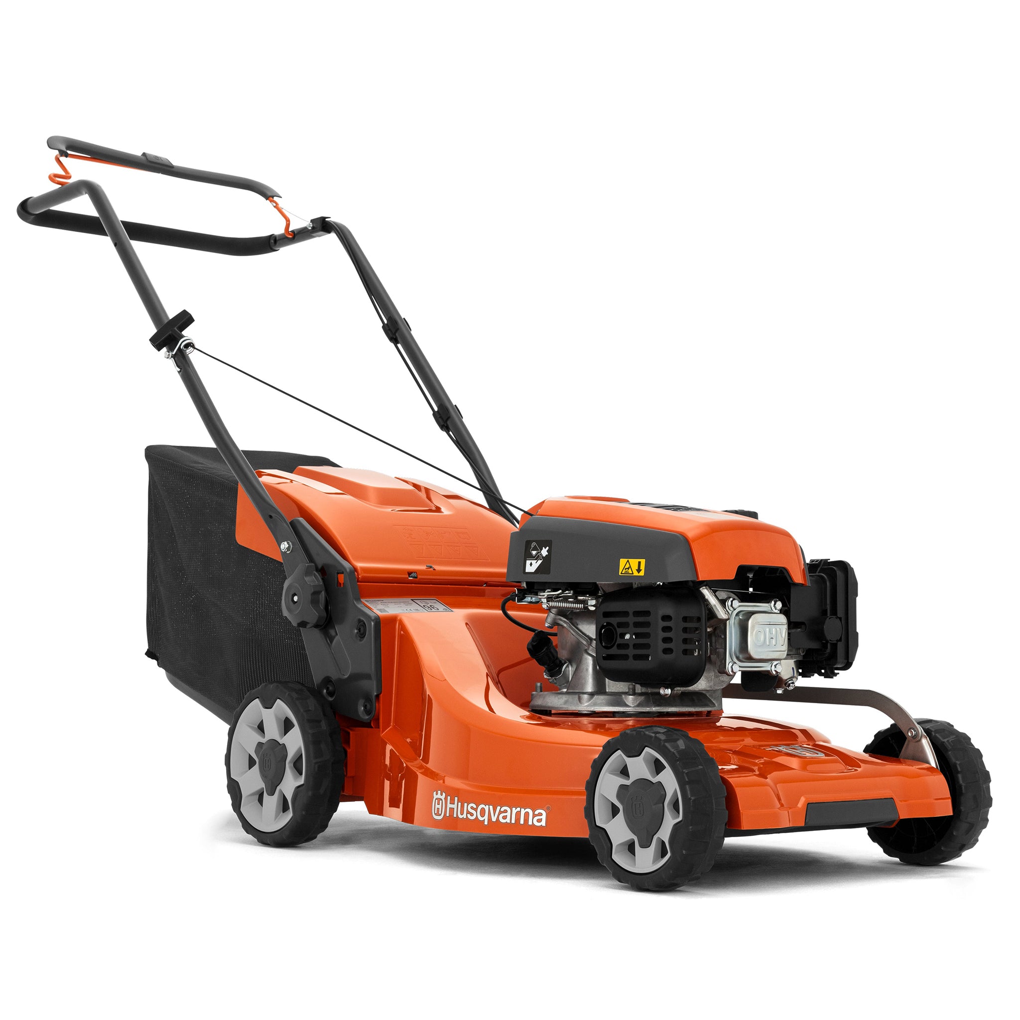 Husqvarna LC 247 Petrol Lawn Mower
