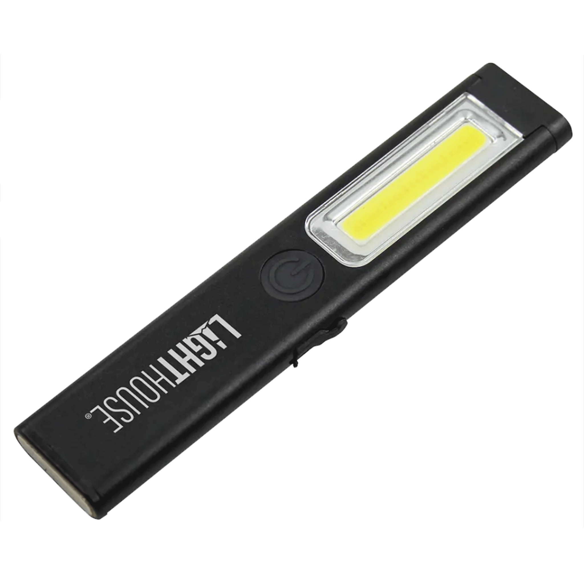 Lighthouse LED Mini Slimline Torch Rechargeable