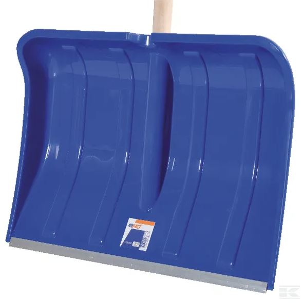Large HeaAvy Duty Metal Edged Snow Shovel 2