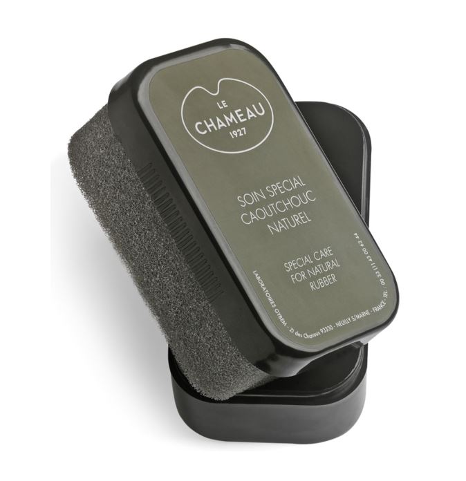 Le Chameau Care Sponge for Natural Rubber