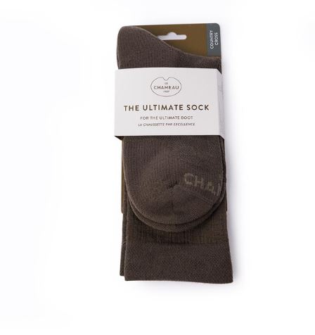 Le Chameau Cross Country Socks Vert Chameau 2